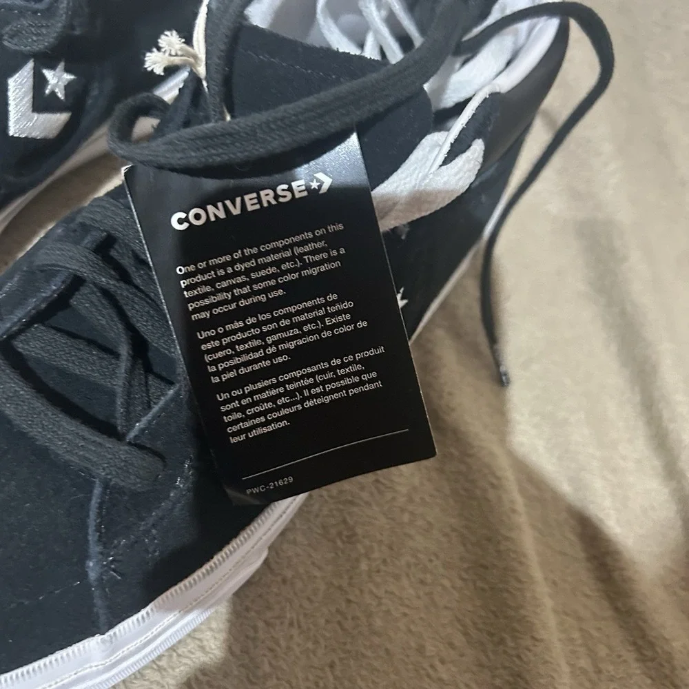 Converse brand new